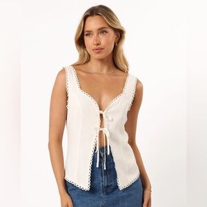 Petal & Pup Renn Top